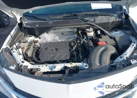 2021 Buick Encore Gx Fwd Essence из США, поврежденный, VIN KL4MMFSL5MB085454